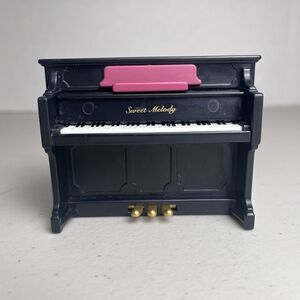 Sylvanian Families Calico Critters Black Piano Epoch Sweet Melody Japan Minis